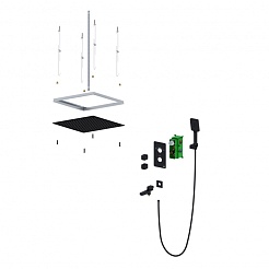 Timo Душевая система Petruma SX-5019/03SM – фотография-15